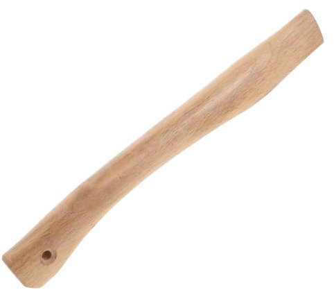 Tofficu Wooden Axe Handle Replacement for Fitting Camping and Outdoor Use Handle for Axe Head Applications