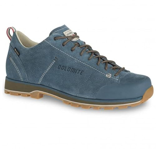Dolomite Unisex Cinquantaquattro Low GTX Schuhe, Denimblau