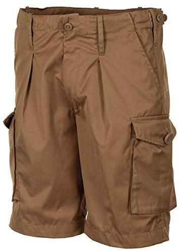 MFH Brit. Bermuda Combat (Coyote, XXL)