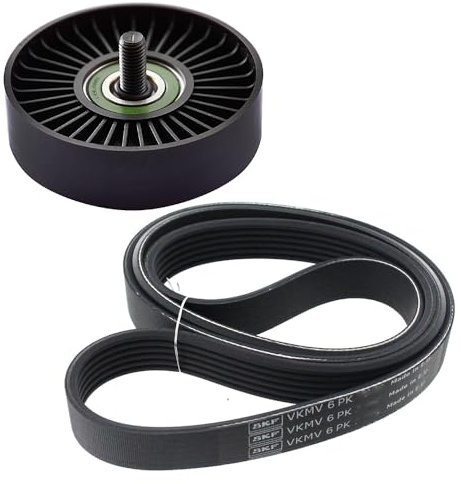 SKF Keilrippenriemen VKMA 65037 - Satz - Höhe 46 mm Länge 330 mm Breite 141 mm - OE Qualität