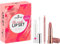 essence cosmetics the nude lip set heavenly, Lip Kit, Lippenstift Set, Geschenk für Frauen, Make-Up, acetonfrei, vegan, ohne Mikroplastikpartikel, 1er Pack (3pcs)