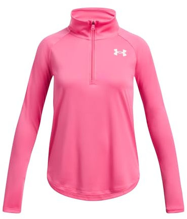 Under Armour Fille Tech Graphic 1/2 Zip Shirt