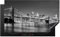 KitchenYeah© Protection Plaque Induction 89x51 cm Protege Deco Cuisine Cache Protège De Cuisson Accessoires New York - Pont - Brooklyn - Noir et blanc - Architecture