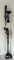 Shark Stratos Vacuum Wall Mount and 4 accessory holder dock cable management IZ400