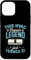 iPhone 12 mini This HVAC Repair Legend Just Turned 21 Years Birthday Party Case