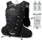 INOXTO Sac d'hydratation léger 5L, adapté à la randonnée en Plein air, Cross-Country, Marathon, compétition Cycliste, Gilet d'hydratation d'alpinisme, Sac à Dos, Hommes et Femmes