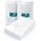 Sillar vakuumbeutel lebensmittel Vakuumierbeutel 100 Beutel 20x30cm für zur Mehrheit Vakuumierer & Lebensmittel Vakuumiergerät, Kochfest und Sous Vide Gefrierbeutel, -20-100℃, BPA-frei