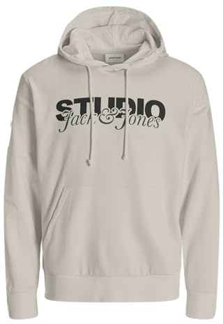 JACK & JONES Jjyuki Sweat Hood Bf