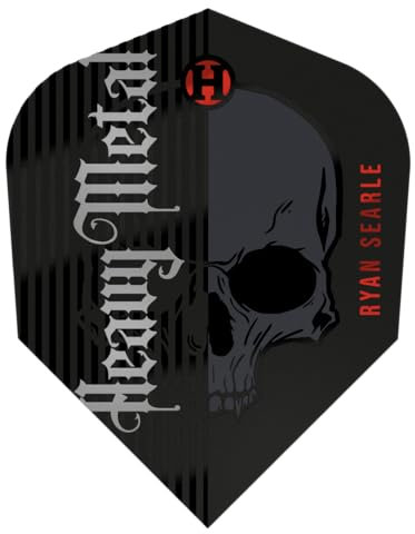 Harrows Ryan Searle V2 NO6 - Dart Flights