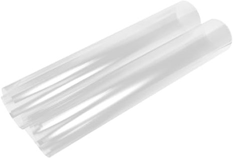 Alipis Sicherheitsglasfolie Selbstklebend Bruchsichere Fensterfolie Transparent Splitterschutzfolie Für Glasscheiben Glasfolie Klare Schutzfolie