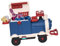 Oshhni 26-teiliges Arzt-Set für Kinder, Ärzte-Trolley-Set, kreatives Rollenspiel-Spielzeug, Ärzte-Spielsets für Kinder im Alter von 3 4 bis 5 Jahren