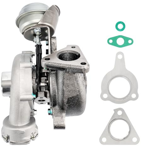 Fesuda Turbolader 038145702G Turbocharger Ersatz für Audi A4 B6/ Avant 2001-2004, Audi A4 B7/ Avant 2004-2008, VW Passat B5.5/ Variant 2000-2005
