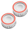 Lot de 2 filtres HEPA de rechange for aspirateurs Xiaomi, Clenaer, G11, Mijia, K10 Pro / MJWXCQ05XY / MJWXCQ05XYHW