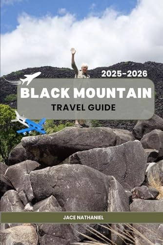 BLACK MOUNTAIN (hidden trails & timeless tales, Band 35)