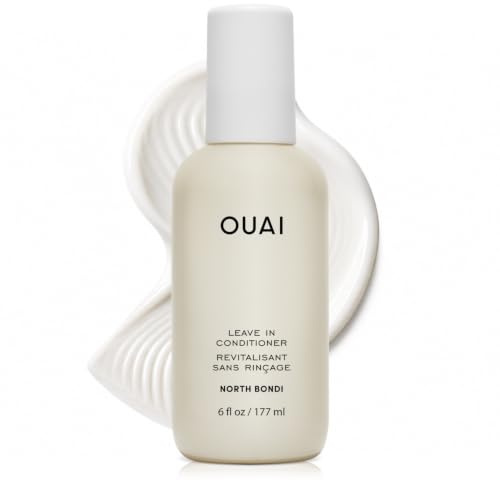 OUAI Multitasking Leave In Conditioner - North Bondi Scent - Full Size