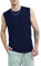 Champion Herren Hemd Klassisches Jersey Muscle T-shirt, Navy, XL