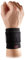 McDavid 513R Herren 2 Way Elastic Sleeve 2-Wege-Handgelenkbandage, elastisch, Größe S/M, Schwarz