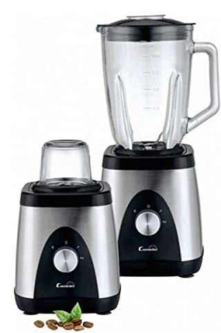 BATIDORA VASO BL7144 INOX 1000W 1,5L CRISTAL COMELEC