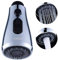 2 Function Kitchen Faucet Spray Head Replacement Part - Pull Out Settings Shower Head for Kitchen Bathroom Mixer Tap Faucet, Chrome Finish, G 1/2 Connector