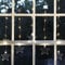Lights4fun Christmas Star Curtain Window Light 47 Warm White Micro LED Plug in