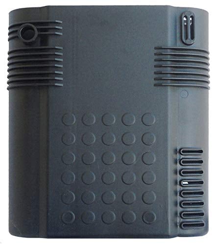 Mtb Acquari FM92163 Filtro Milo 28 Nero, Nero