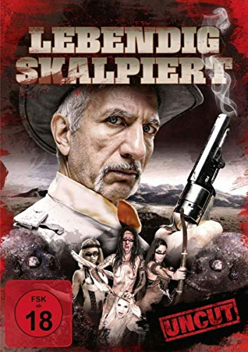 Lebendig skalpiert - Uncut