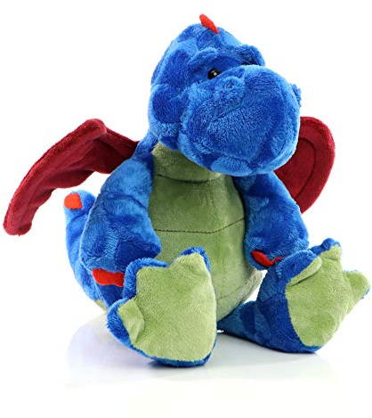 Minifeet Drache Magnus - das legendäre Geschenk für kleine Abenteurer und große Leseratten!