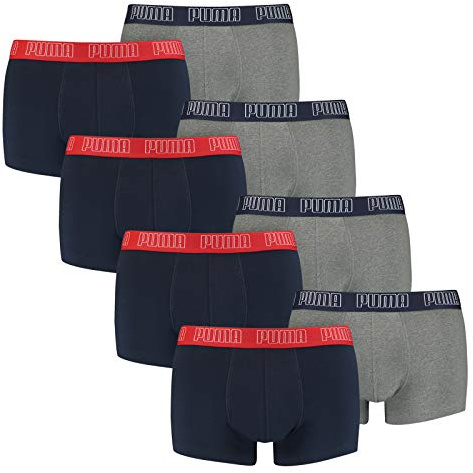 PUMA 2 er Pack Short Boxer Boxershorts Men Pant Unterwäsche kurz