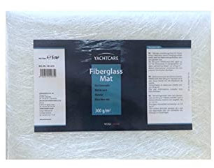 Yachtcare Mat de Verre 300g/m2-5m2