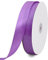 TONIFUL Satinband Violett 25mm, 91 Meters Dekoration Geschenkband Fein Schleifenband, Stoffband für Hochzeit, Taufe und Geburtstag Geschenke Der Valentinstag Verpackung von Geschenken