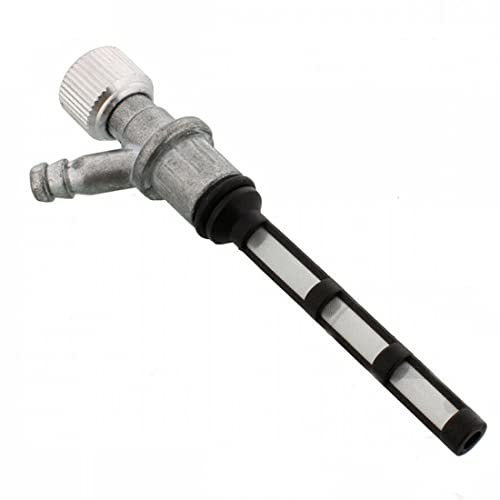 Pecine Gas Fuel Valve Petcock Switch Shut Off Tank Fits for Piaggio 189320