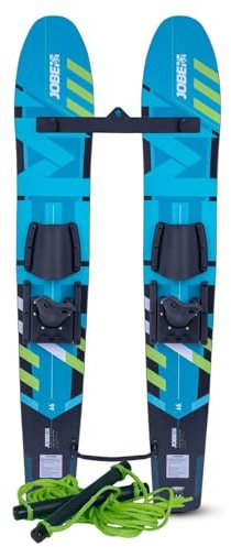 Jobe Skis Nautiques débutant pour Enfant Hemi Trainers