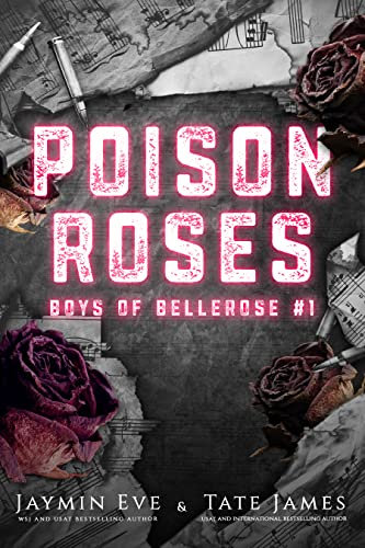 Poison Roses (Boys of Bellerose Book 1) (English Edition)