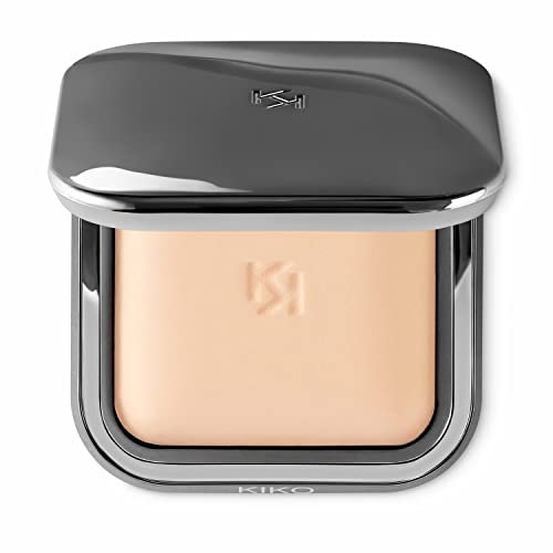 KIKO Milano Radiant Fusion Baked Powder 02 | Polvos Minerales Cocidos Con Acabado Luminoso