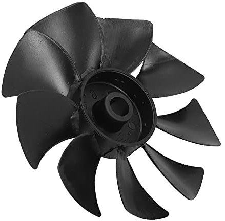 Motor del Compresor, Compresor de Aire Bomba de Aire Aspa del Ventilador Silencioso Motor Aspa del Ventilador Aspa del Ventilador de Disipación de Calor 1100 W Ventiladores A y B