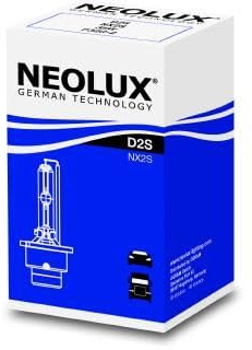 NEOLUX Xenon Brenner Birne Scheinwerfer D2S Kompatibel mit Toyota Avensis Kombi T25 03-08