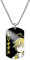 xhomeshop Seven Deadly Sins Halskette Nanatsu no Taizai Halskette Meliodas Cosplay Prop Ban Hawk Gowther Diane Merlin Halskette Meliodas Cosplay Seven Deadly Sins Halskette für Anime Fans