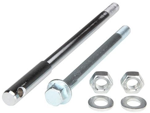 Achse vorne + hinten Set Steckachsen Achsen für Simson S51 S50 SR50