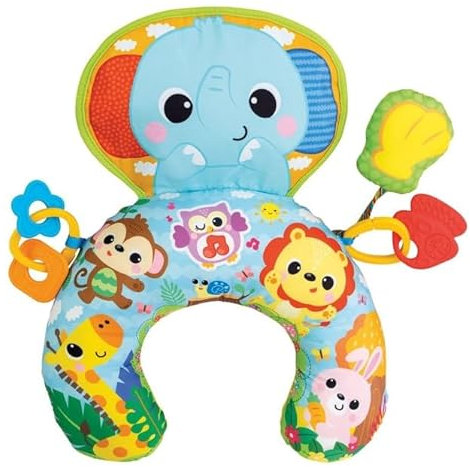 Besttoy - Spielkissen Elefant - mit Musik