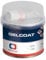 Marine Gelcoat Filler White 200g Tin Fibreglass and Caravan Repairs Boat With Free Gloves