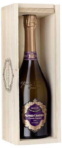 Alfred Gratien Cuvée Paradis Brut in GP Champagner 12% 0,75l Flasche