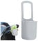 HHONGDU Car Seat Cup Holder, Baby Stroller Cup Holer Wheelchair Cup Holder, Child Cup Holders Suitable for Baby Carriages, Wheelchair, Walker, Scooter, 1 Pack (Grey)