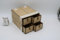 AT-BA Modellbau 220138 Systemkoffer 4er für Slotcar Koffer 220137
