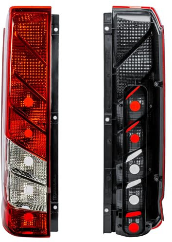 LONGLING Rückleuchte Links Heckleuchte Rücklicht Für IVECO Daily VI 2014-2024