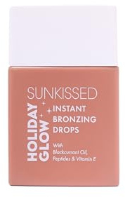 Sunkissed Holiday Glow Instant Bronzing Drops