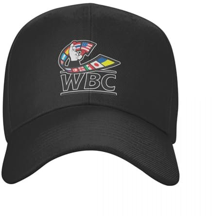 WBC Weltmeister 2024 Mode Baseball Männer Polyester Hüte Verstellbarer Hut Universal Casual Cap Truck Fahrer Hut Beste Freundin Geschenke Halloween