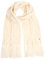 HEYO Damen Schal für Winter, Kuschelig, Warm, Winterschal mit Fransen HSD01 (Ecru)