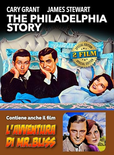 Philadelphia Story (The) / Avventura Di Mr. Bliss (L')