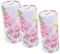 Healeved 3pcs Convenient Car Tissues Multi-Function Face Tissue Dispenser for Car Cup Holders Adorable Napkins for Travel Daily Use Highly Absorbent Practical Supply