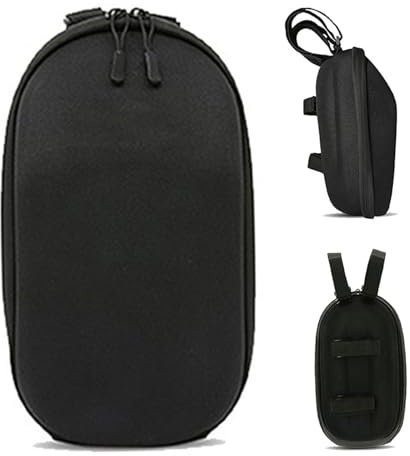 Kalastussaari Scooter -Tasche, 3L -Roller -Leichterbeutel mit Griff, Elektro -Roller -Front -Taschen große Kapazität Elektrische Scooter -Zubehör für Kick -Scooter